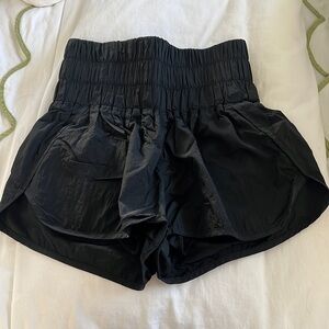 Free people athletic shorts